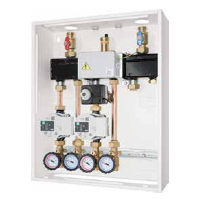 MODULO MULTIZONA DIRETTO BOXDM7