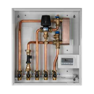 MODULO RISCALDAMENTO BOXSR1
