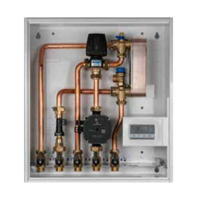 MODULO RISCALDAMENTO BOXSR2
