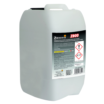 DISINCROSTANTE ACIDO PER SCAMBIATORI LATO SANITARIO 10 KG