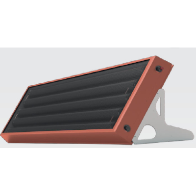 SMART SOLAR BOX EGO PRIME 110 ROSSO COPPO