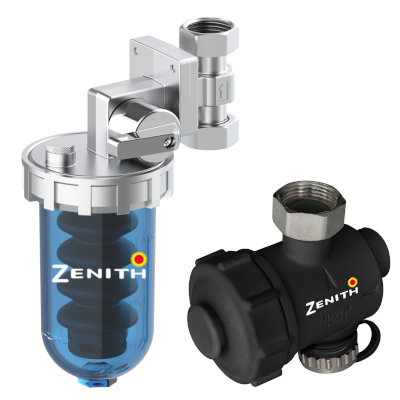 KIT CALDAIA: DEFANGATORE DIRTY MEDIUM + DOSATORE FEEDER SLIM