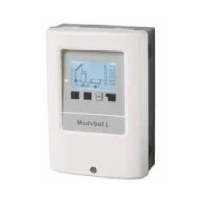 CENTRALINA SOLARE LTDC 4 SONDE