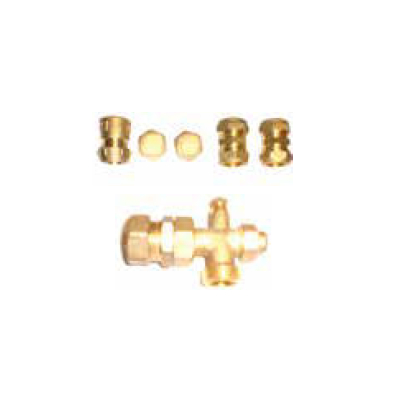 SET RACCORDERIA 2 COLLETTORI PIANI STAR