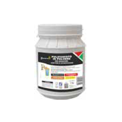 BARATTOLO DI POLIFOSFATO IN POLVERE DA 1 KG