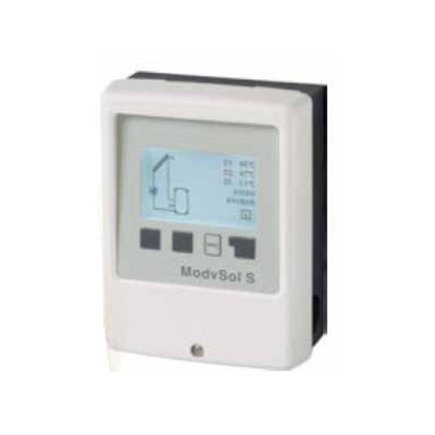 CENTRALINA SOLARE STDC-V3