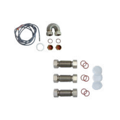 KIT RACCORDI PER 4 COLLETTORI SOTTOVUOTO