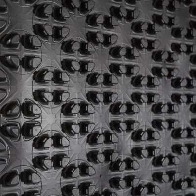 LASTRA TRILOGY BUGNATO H = 23 MM - BASE = 5 MM