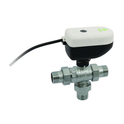 VALVOLA DI ZONA A 3 VIE Ø 3/4 ALIMENTAZIONE 230 VOLTS