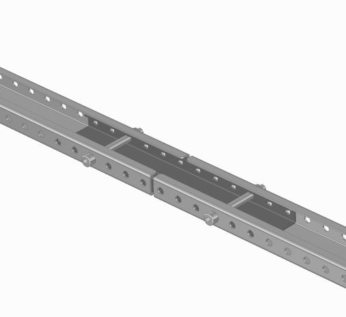 PROFILI SUPPORTO TETTO INCLINATO X 1 STARCS2000