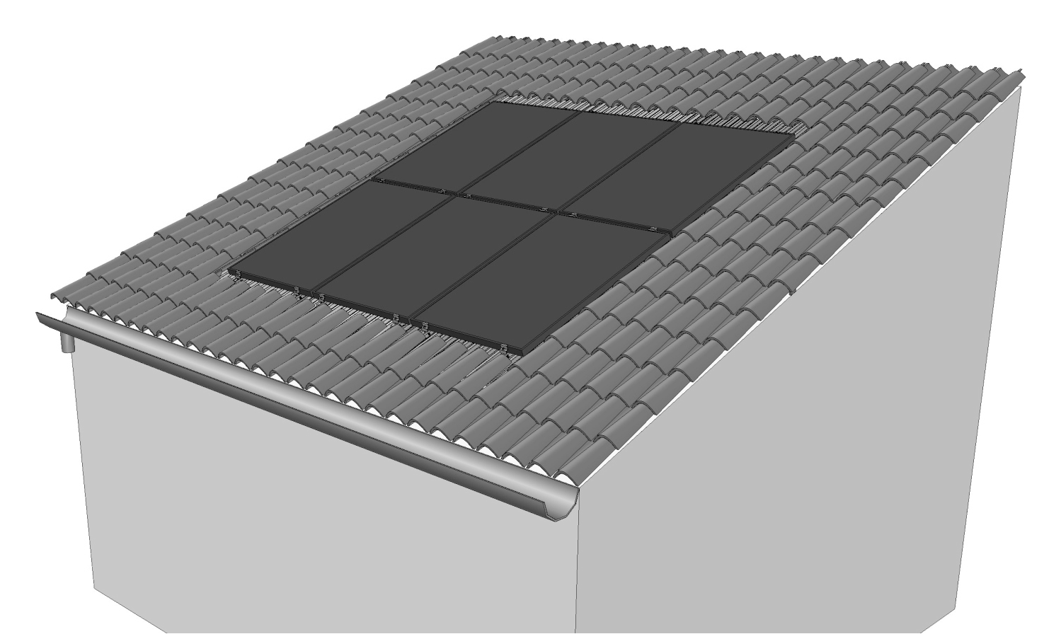 KIT INCASSO X 4 COLLETTORI PIANI STARCS2000/2600