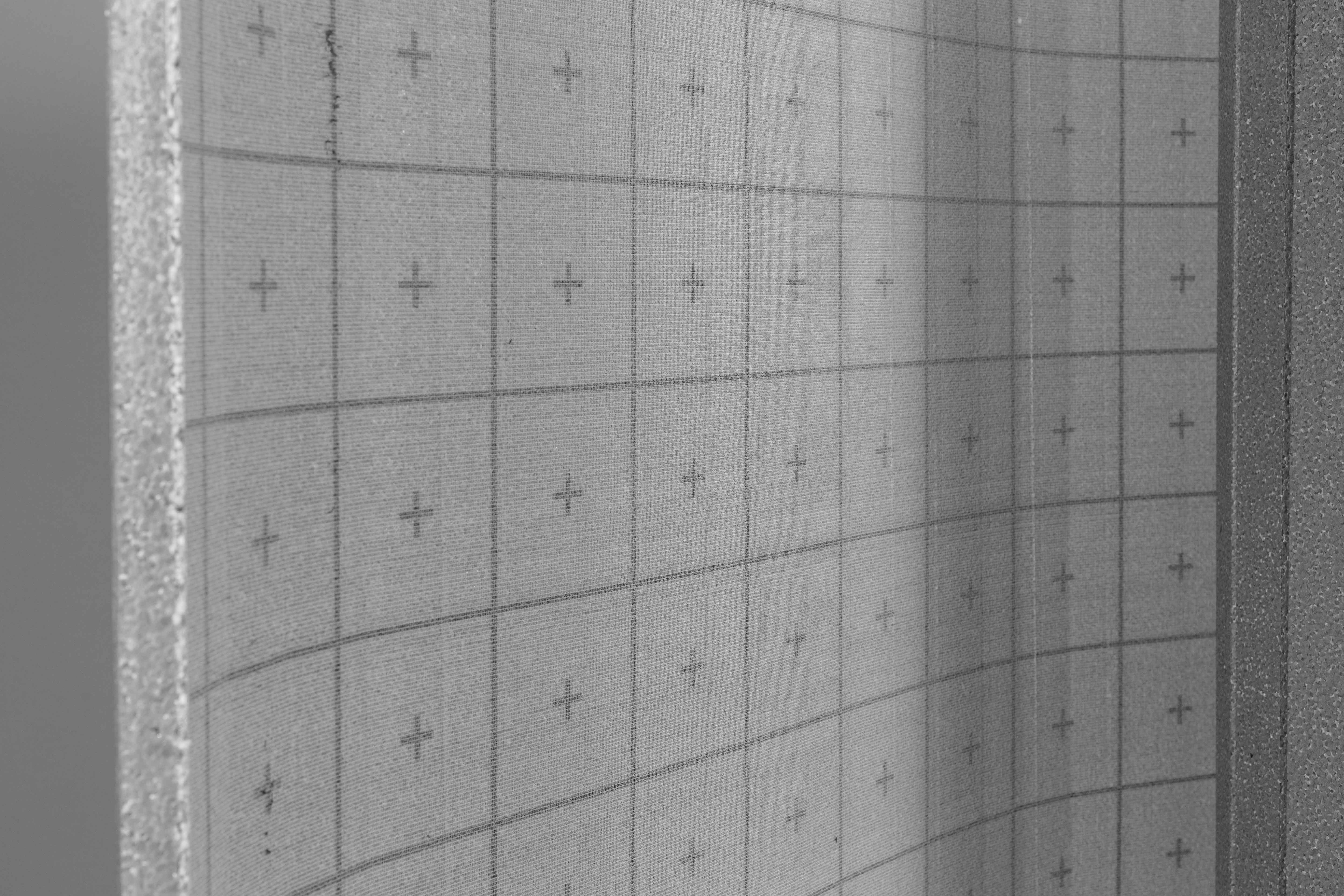 LASTRA PIANA VELCRATA EPS + GRAFITE SPESSORE TOTALE 38 MM