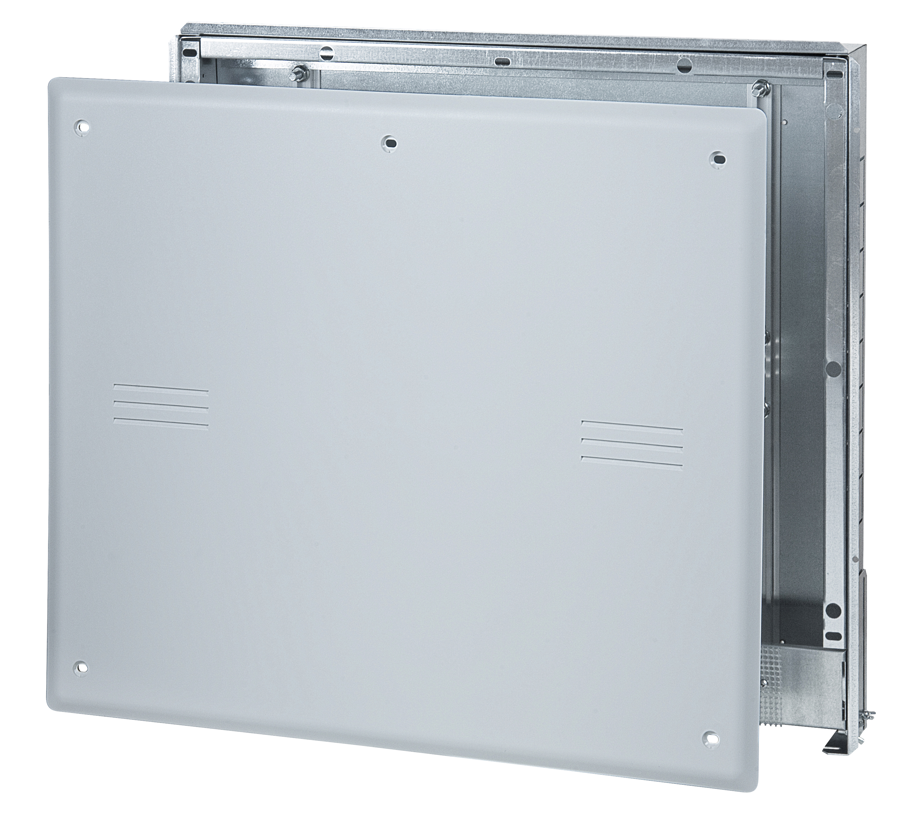 CASSETTA INCASSO P = 80/130 MM L = 1200 MM H = 600 MM IN ABS