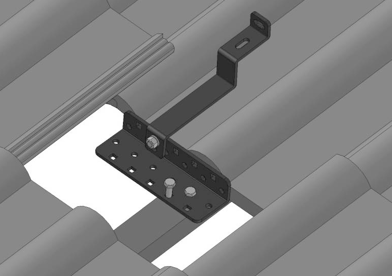 ANCORAGGIO TEGOLE PORTOGHESI E MASIGLIESI 1 COLLETTORE STAR