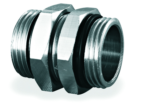 COLLETTORE ACCIAIO INOX Ø 1 X 5 ATTACCHI SENZA ZANCHE