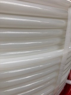 TUBO P.E. RETICOLATO PE-RT 3ST Ø 17 X2 MM - ROTOLO L. 600 MT