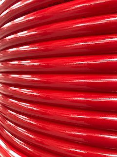 TUBO PE-XA 3ST ROSSO Ø 17 X 2 MM - ROTOLO L = 200 MT