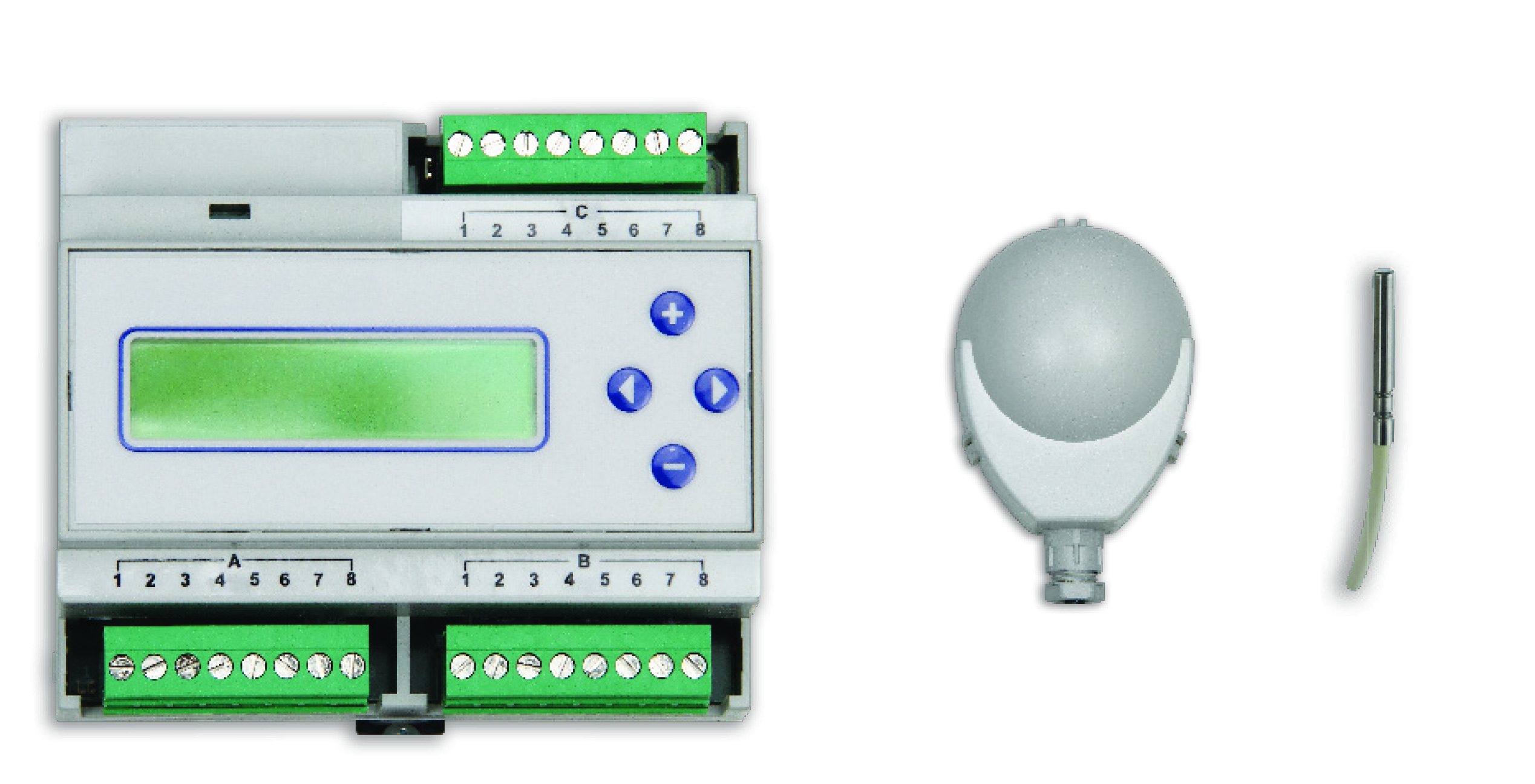 MISCELATORE A PUNTO FISSO TERMOSTATICO/CLIMATICO PARA 25/7