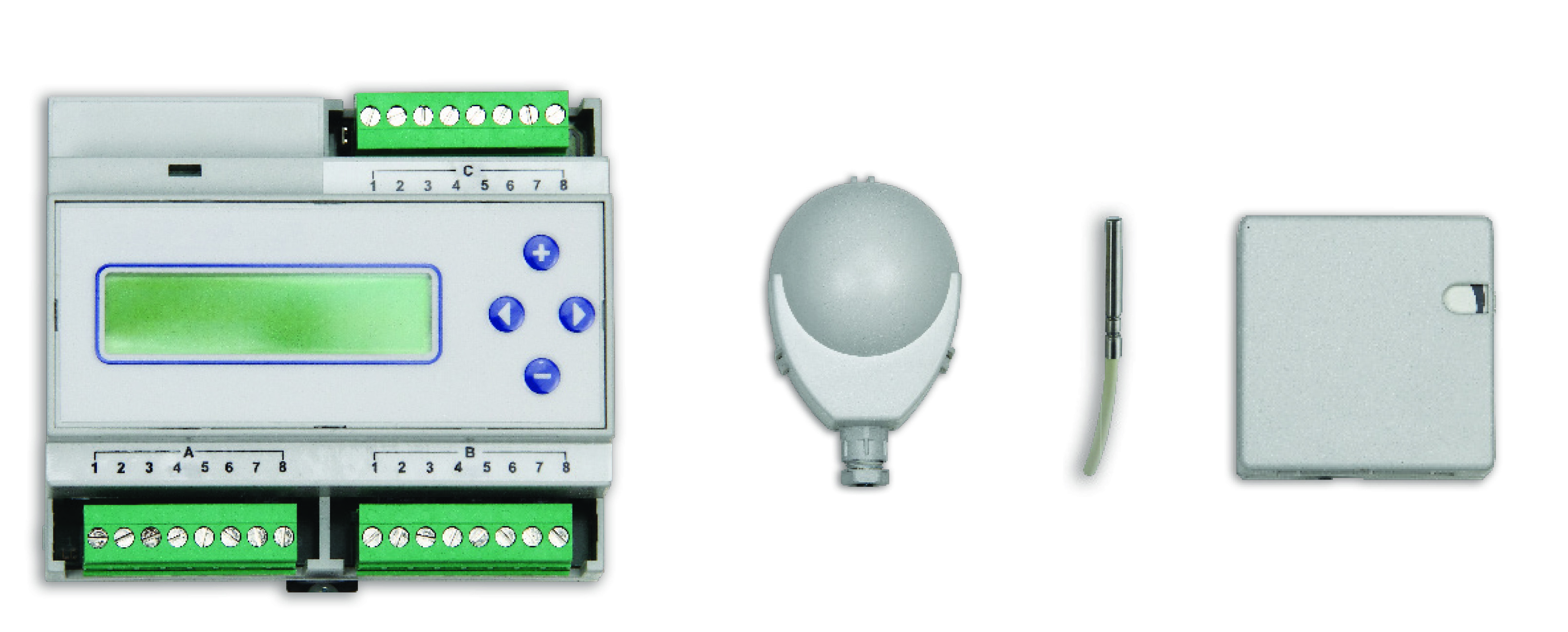 MISCELATORE A PUNTO FISSO TERMOSTATICO/CLIMATICO PARA 25/7