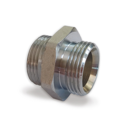 NIPPLES DI GIUNZIONE PER RACCORDI Ø 3/4” EUROCONO