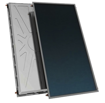 COLLETTORE VETRATO PIANO SOLARE STAR 2600