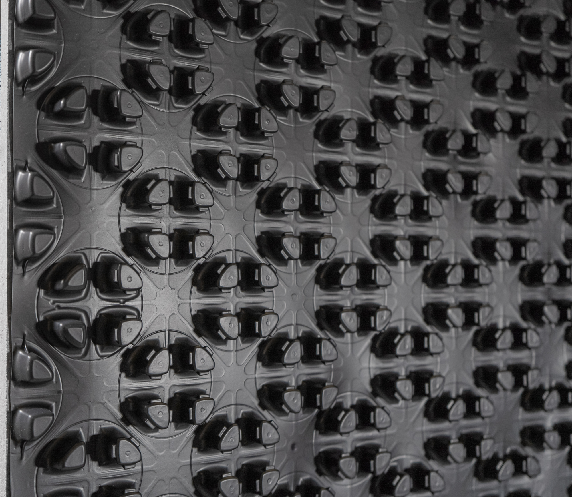 LASTRA TRILOGY BUGNATO H = 58 MM - BASE = 40 MM